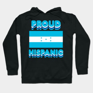 Proud Hispanic Hoodie